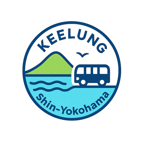 新橫濱社區聯合協會 Logo